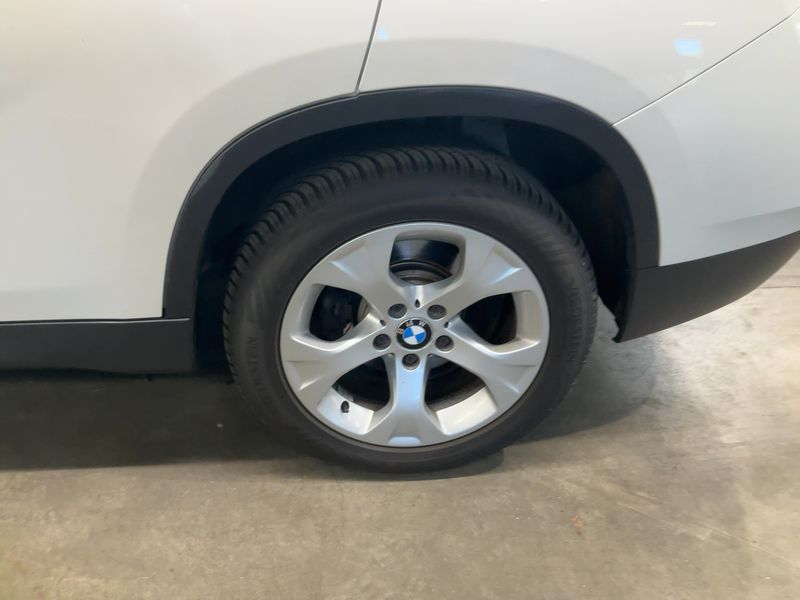 BMW X1 xDrive 20d 2011 – снимка 5