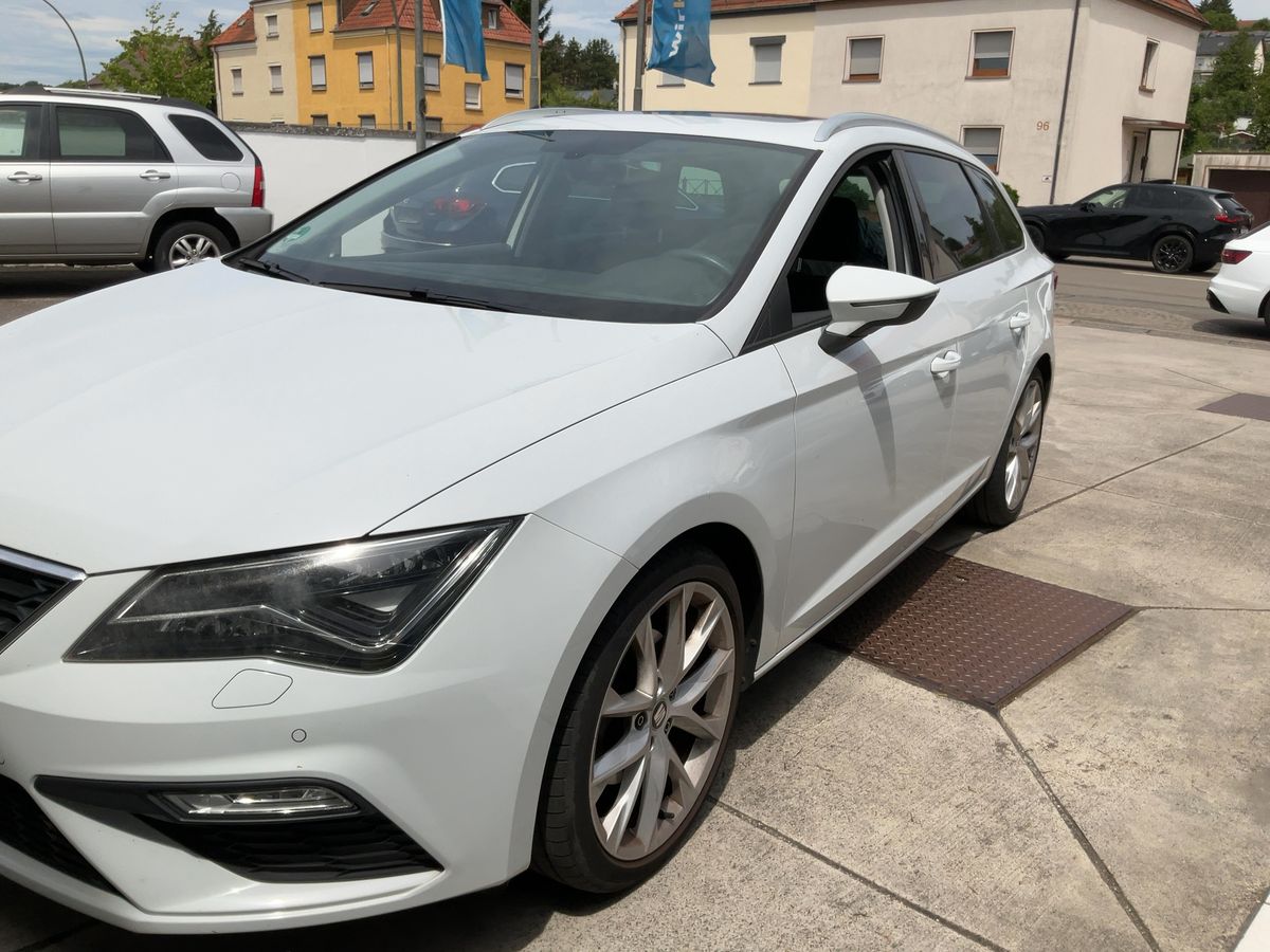 Seat Leon d'occasion