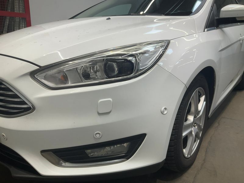 Ford Focus 2.0 TDCi Titanium 2015 – снимка 2