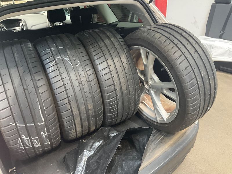 Ford Focus 2.0 TDCi Titanium 2015 – снимка 15