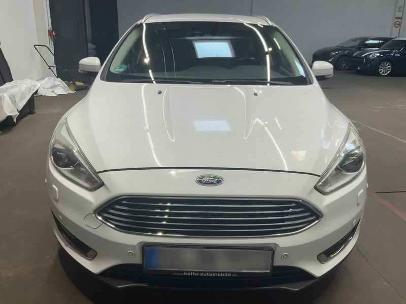 Ford Focus 2.0 TDCi Titanium 2015 – снимка 14