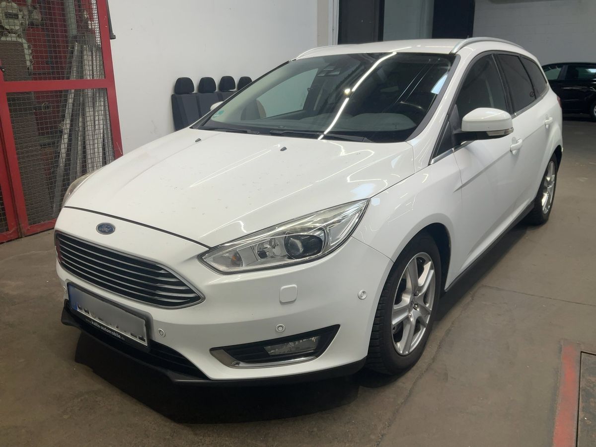 Ford Focus 2015