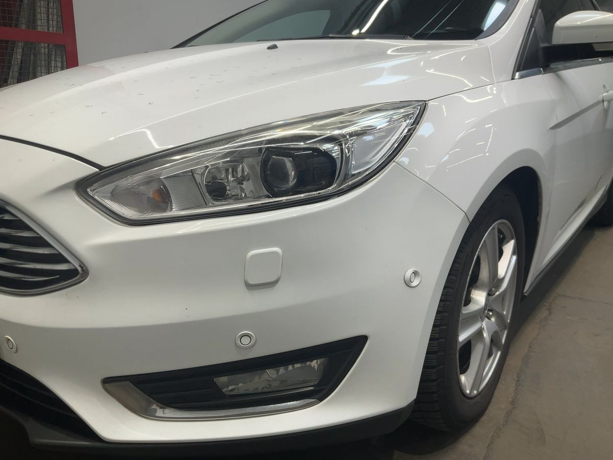 Ford Focus d'occasion