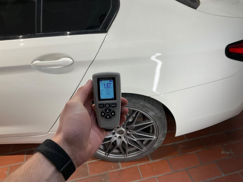 BMW 5er 545e xDrive M Sport 2021 – снимка 28