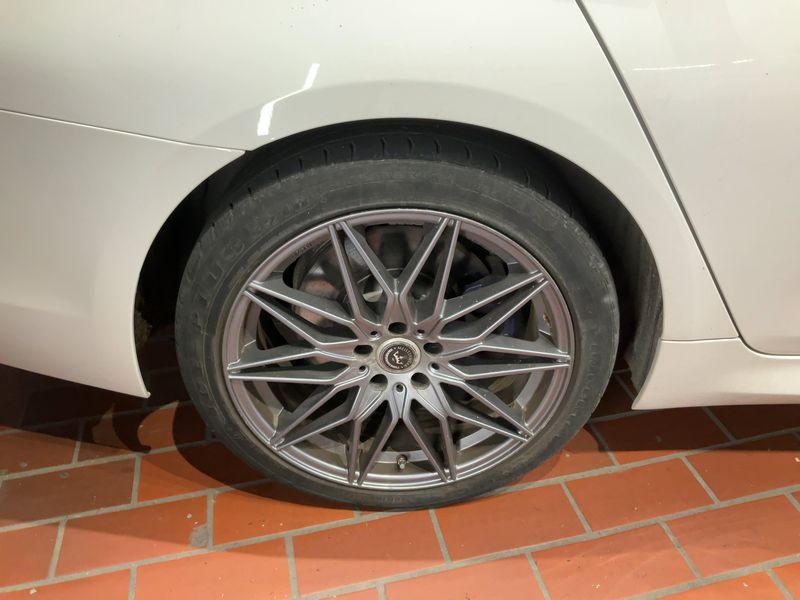 BMW 5er 545e xDrive M Sport 2021 – снимка 9