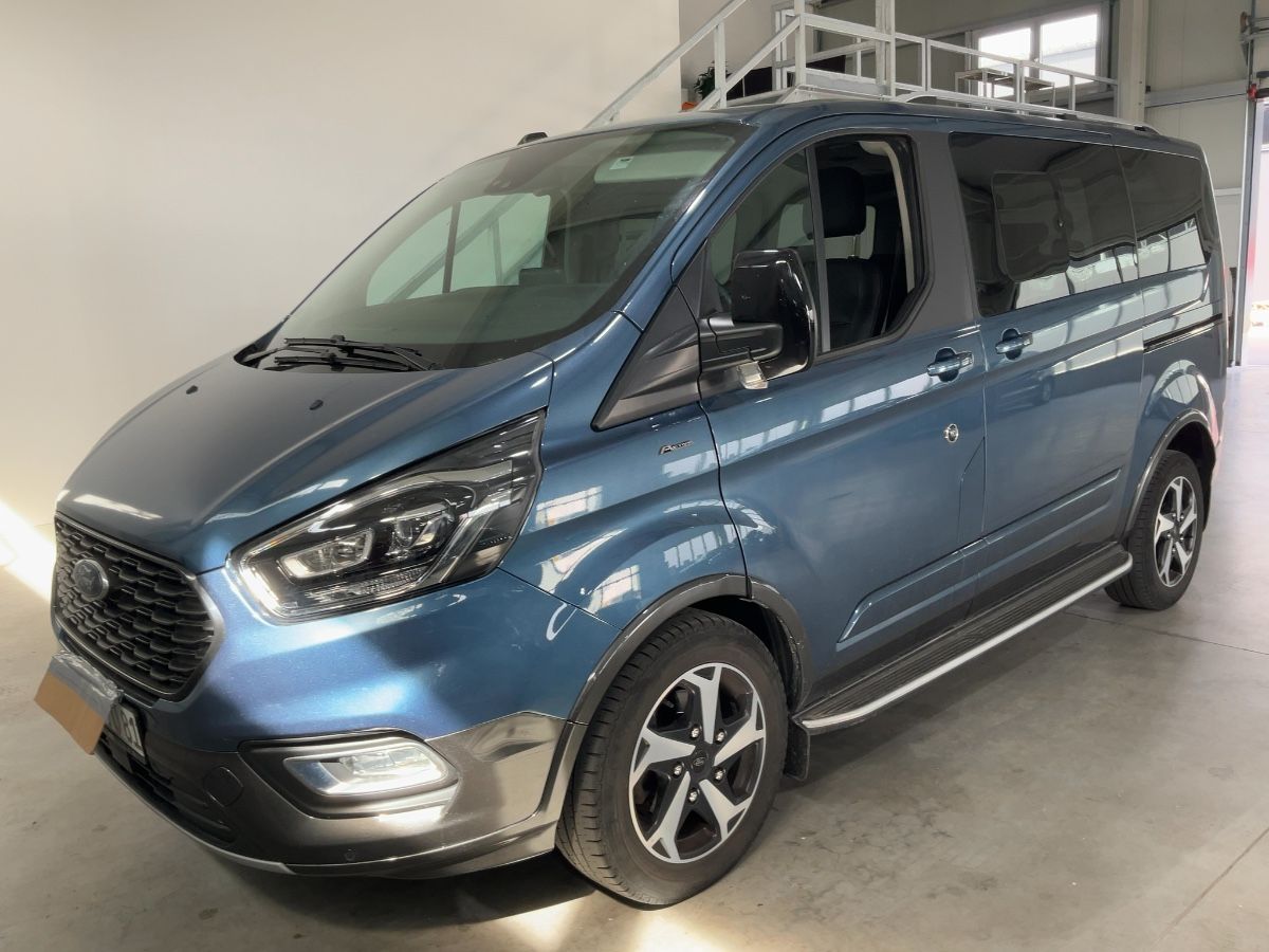 Ford Tourneo d'occasion