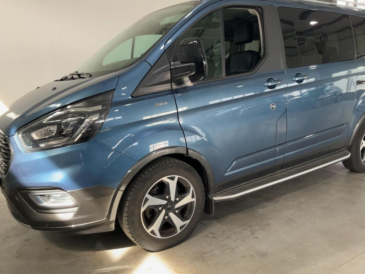 Ford Tourneo d'occasion