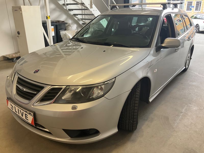 2010 Saab 9-3