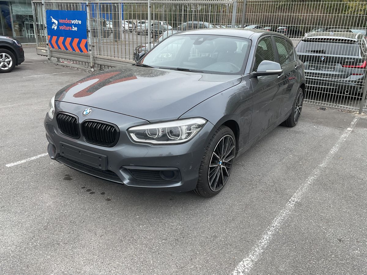 BMW 1er 2018