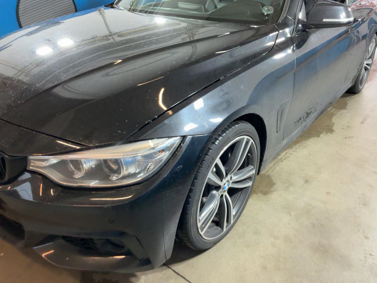 BMW 4er d'occasion