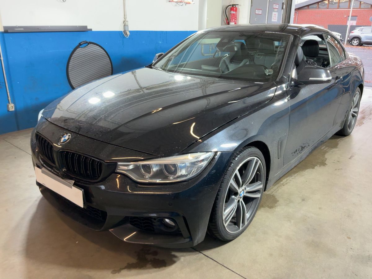 BMW 4er d'occasion