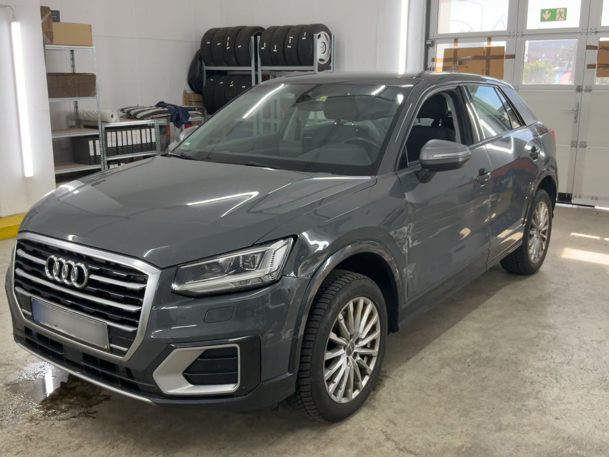 Audi Q2 2018