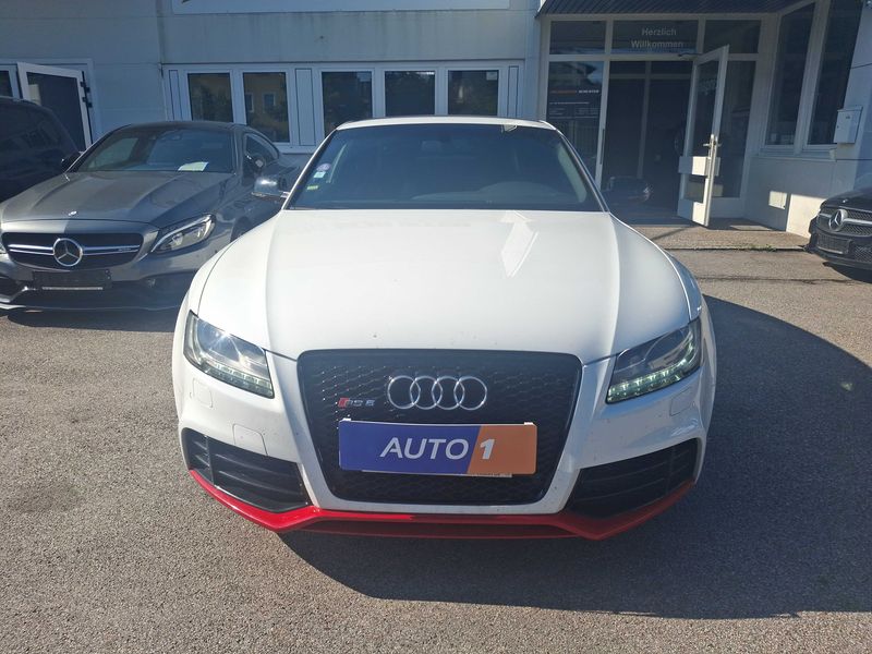 Audi RS 5 4.2 V8 FSI quattro — zdjęcie 7