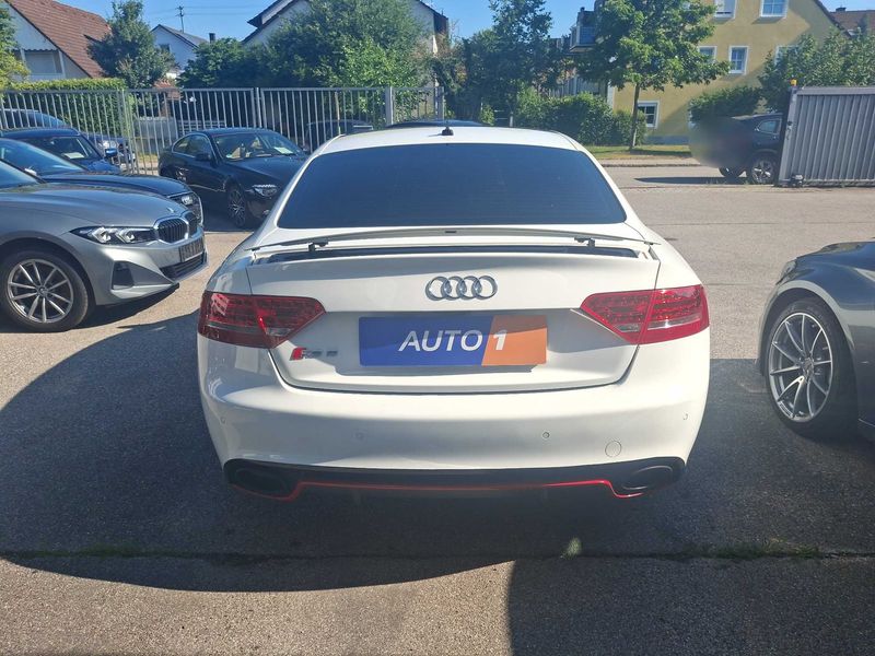 Audi RS 5 4.2 V8 FSI quattro — zdjęcie 4