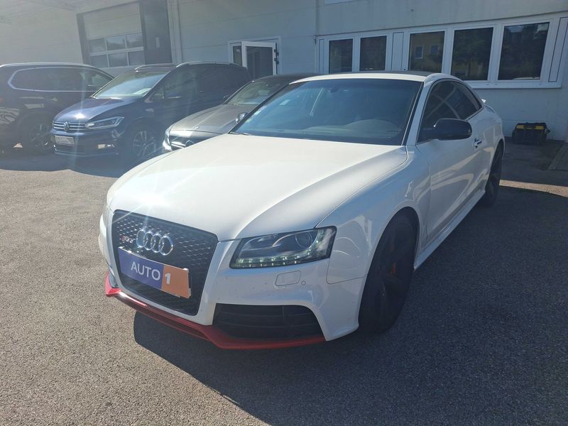 Audi RS 5 4.2 V8 FSI quattro