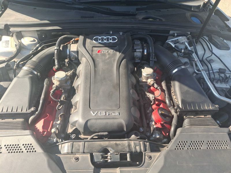 Audi RS 5 4.2 V8 FSI quattro — zdjęcie 8