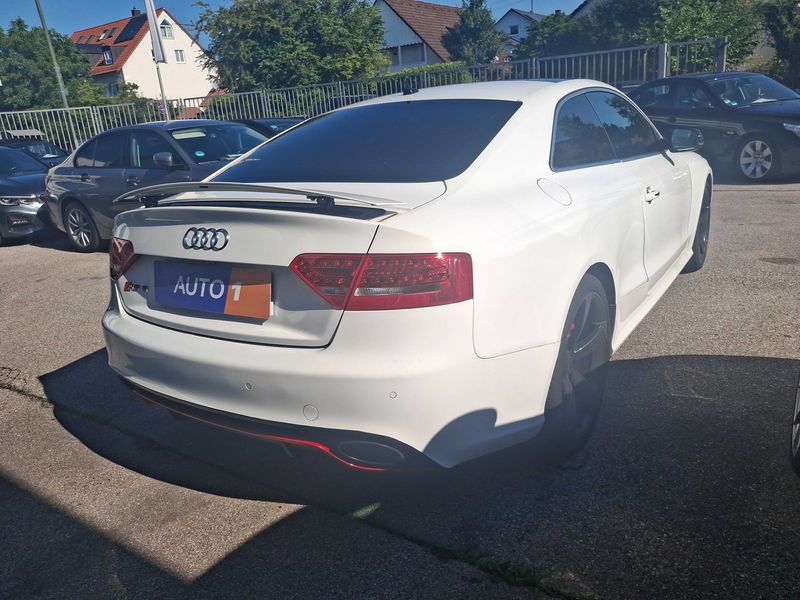 Audi RS 5 4.2 V8 FSI quattro — zdjęcie 5