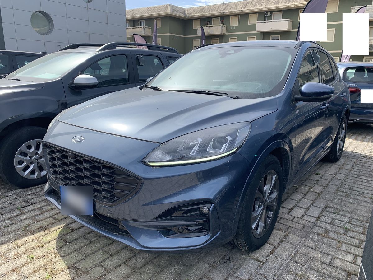 Ford Kuga d'occasion