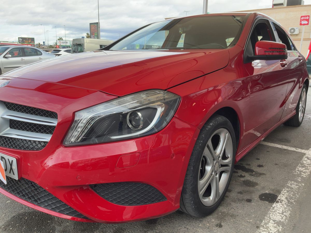 Mercedes-Benz A-Klasse d'occasion