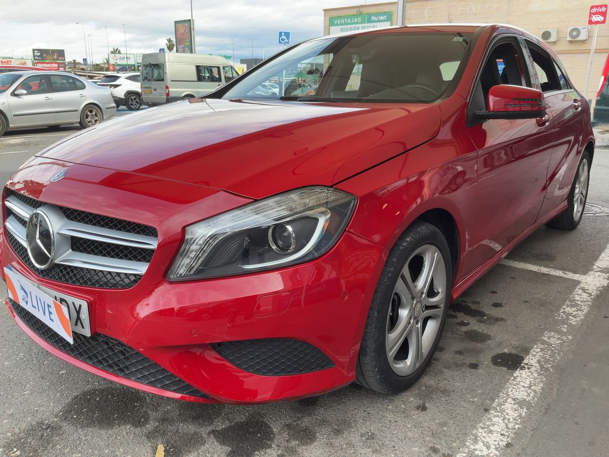 Mercedes-Benz A-Klasse d'occasion