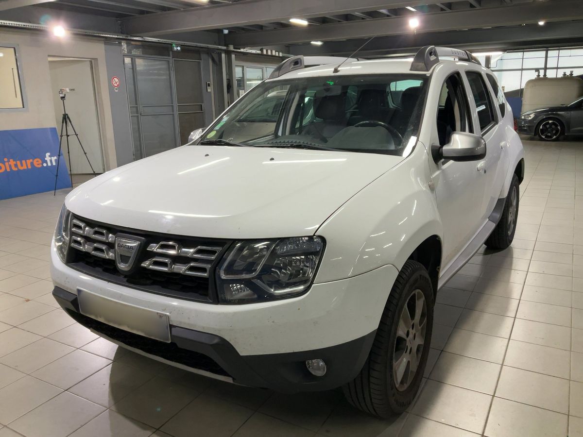 Dacia Duster 2014