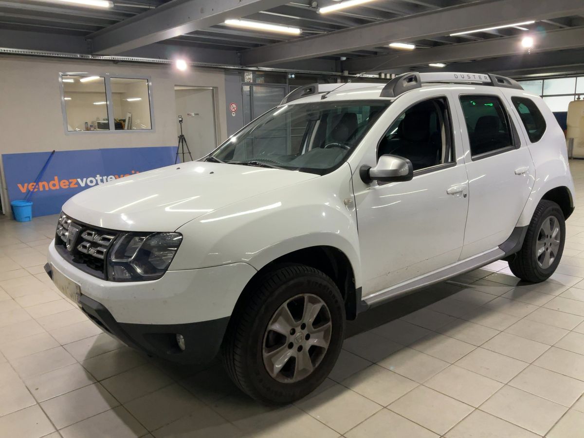 Dacia Duster d'occasion