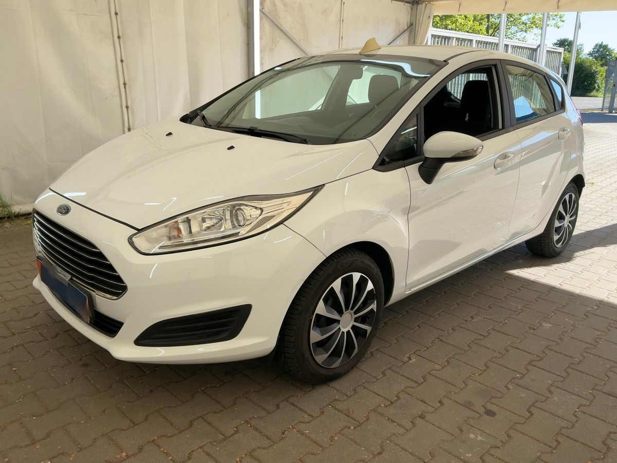 Ford Fiesta 2015