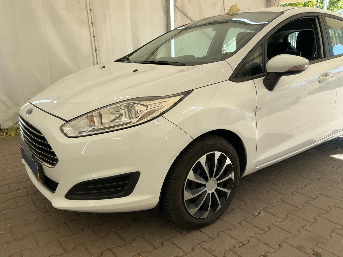 Ford Fiesta d'occasion