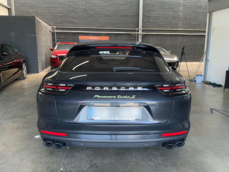 Porsche Panamera Sport Turismo Turbo S E-Hybrid — zdjęcie 5