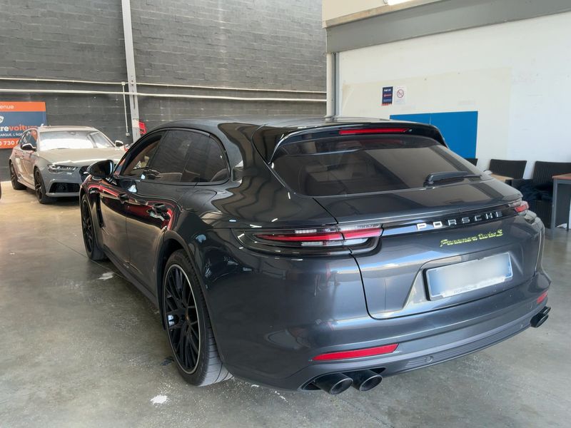 Porsche Panamera Sport Turismo Turbo S E-Hybrid — zdjęcie 3