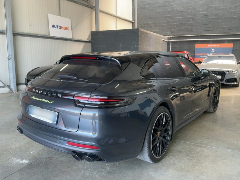 Porsche Panamera Sport Turismo Turbo S E-Hybrid — zdjęcie 6
