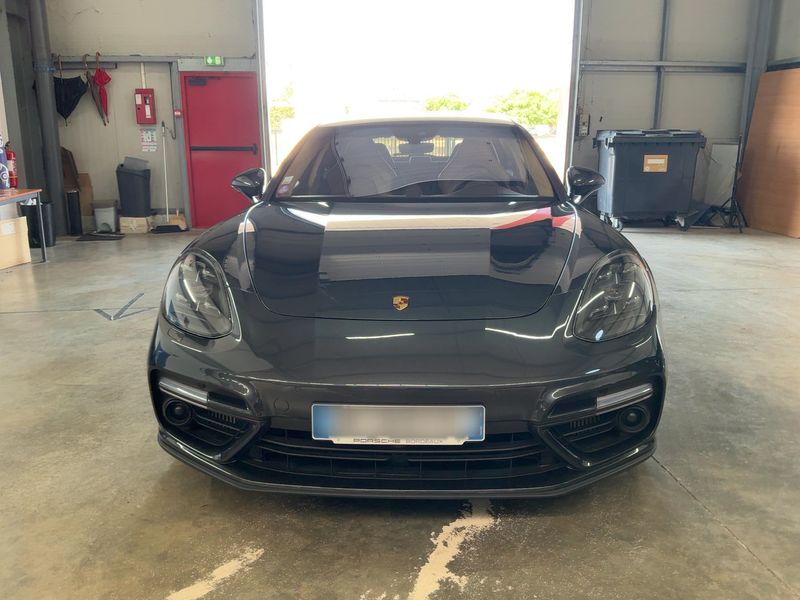 Porsche Panamera Sport Turismo Turbo S E-Hybrid — zdjęcie 9