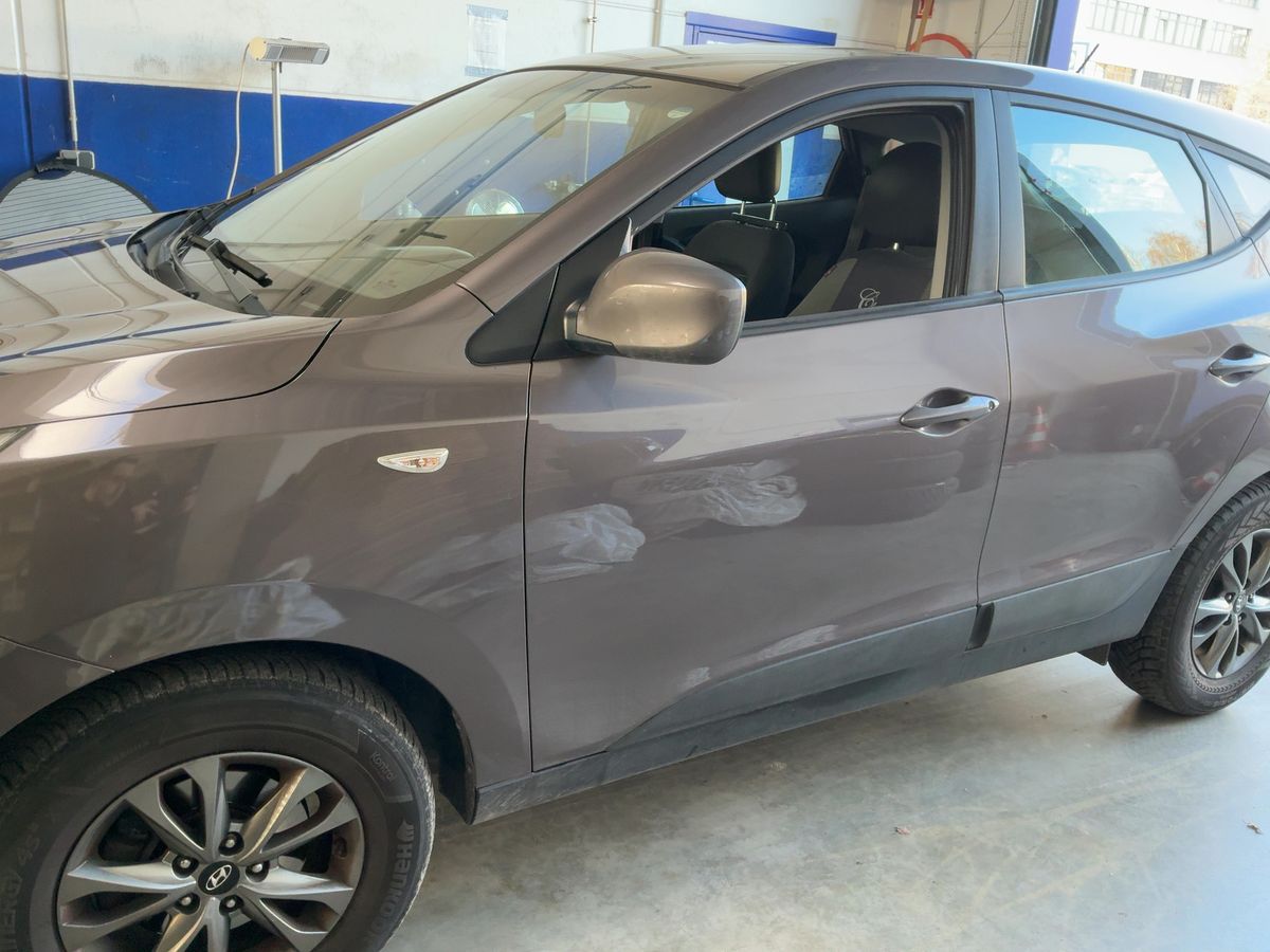 Hyundai ix35 1.7 CRDi FIFA World Cup Edition 2WD