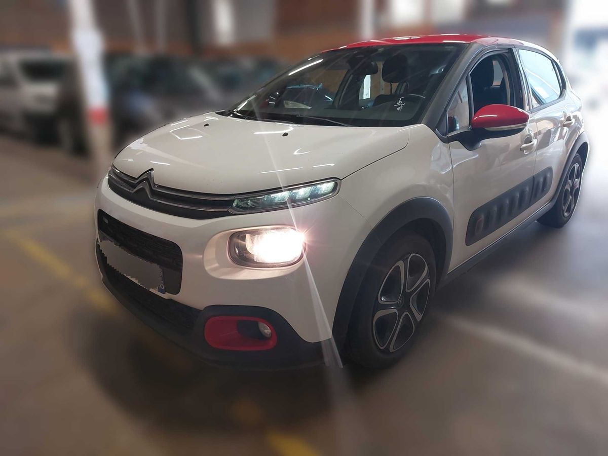 Citroen C3 d'occasion
