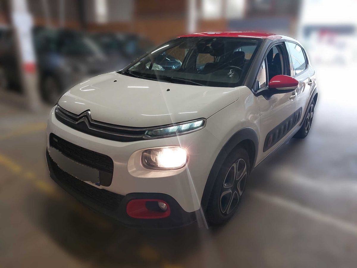 Citroen C3 d'occasion