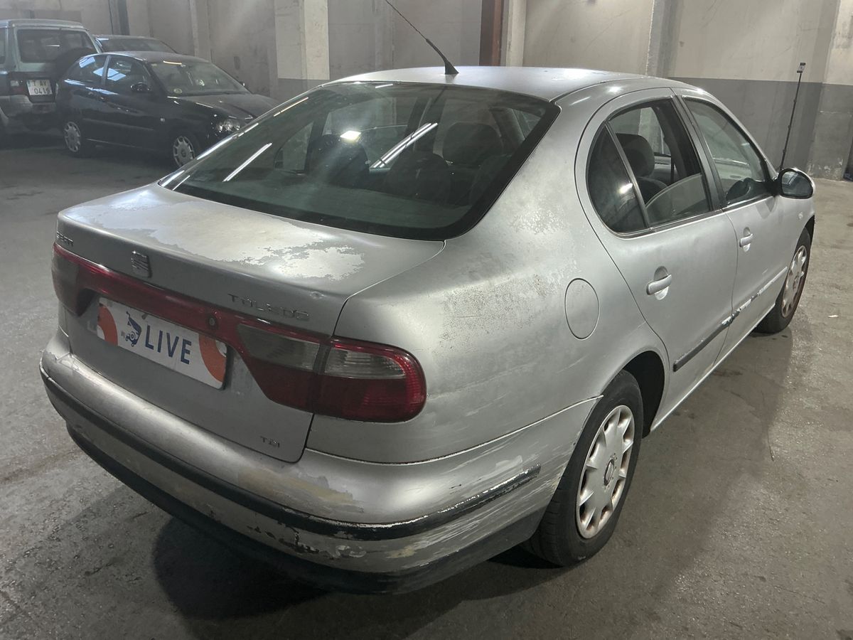 Seat Toledo 1.9 TDI Stella