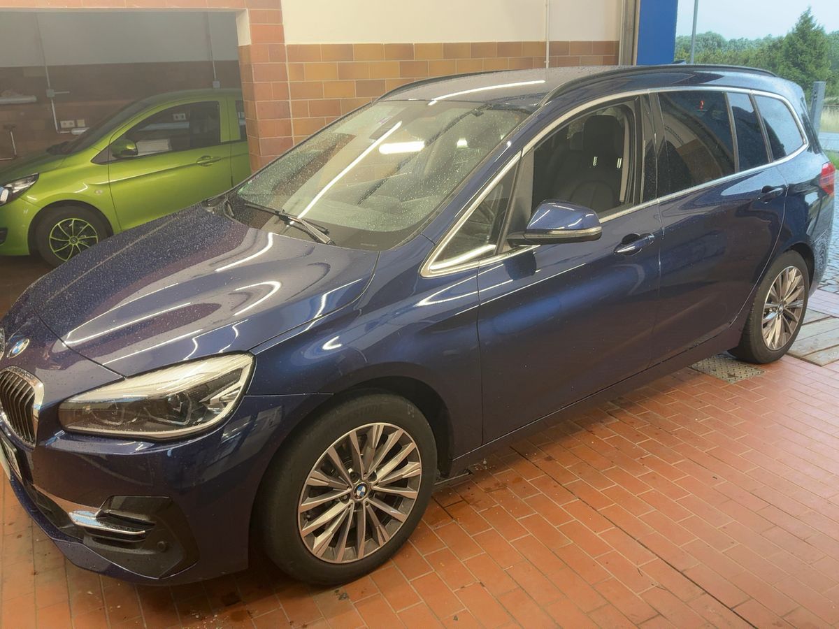 BMW 2er 2020