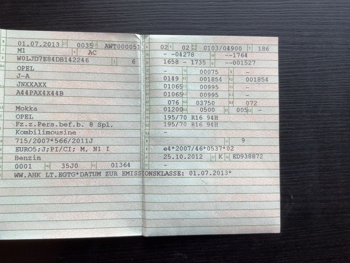 Opel Mokka d'occasion