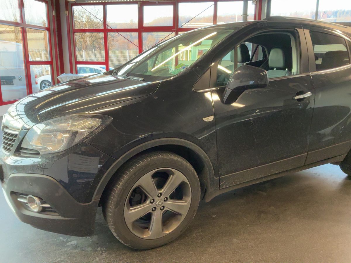 Opel Mokka d'occasion