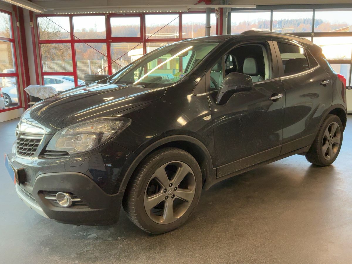 Opel Mokka d'occasion
