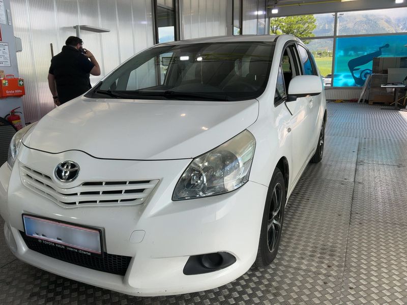 Toyota Verso