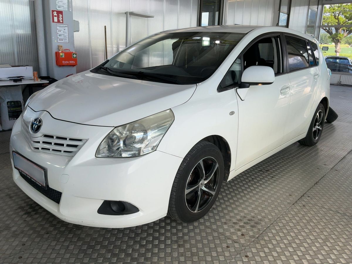 Toyota Verso d'occasion