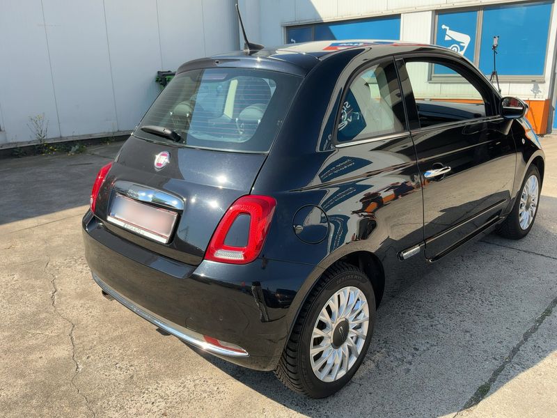 Fiat 500 1.2 Lounge — zdjęcie 6