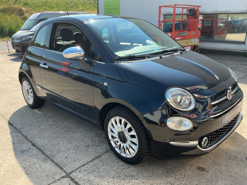 Fiat 500 1.2 Lounge — zdjęcie 8
