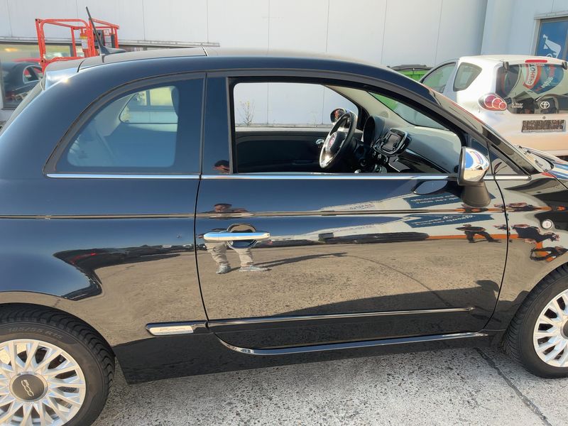 Fiat 500 1.2 Lounge — zdjęcie 7