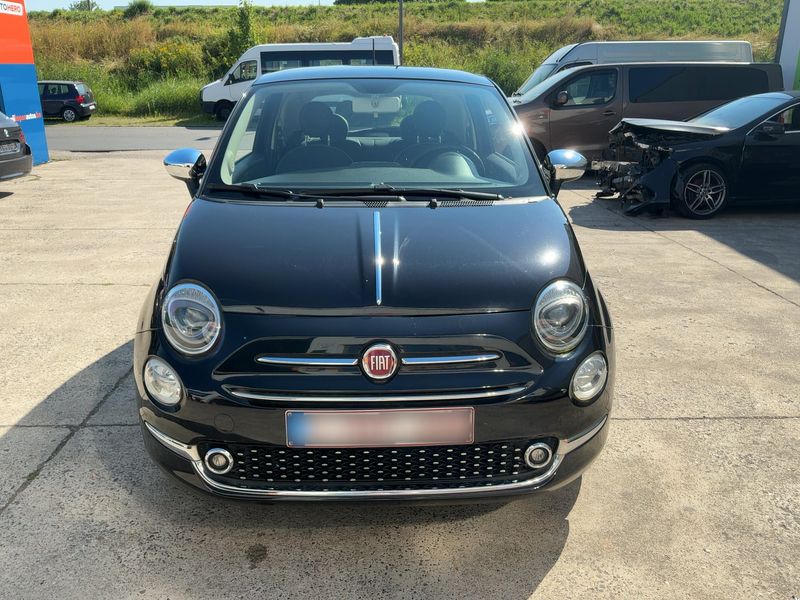Fiat 500 1.2 Lounge — zdjęcie 9