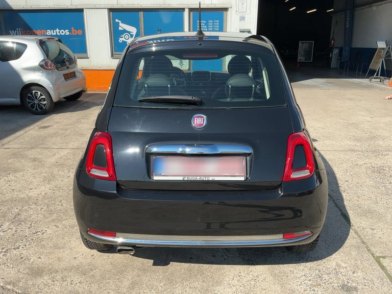 Fiat 500 1.2 Lounge — zdjęcie 5