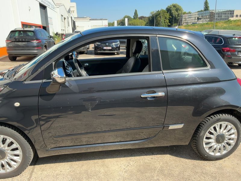 Fiat 500 1.2 Lounge — zdjęcie 4