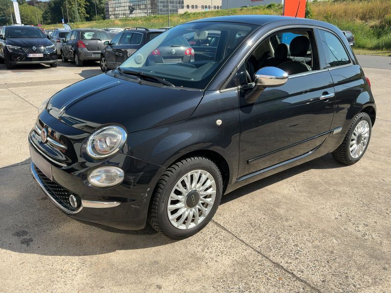 Fiat 500 1.2 Lounge — zdjęcie 2