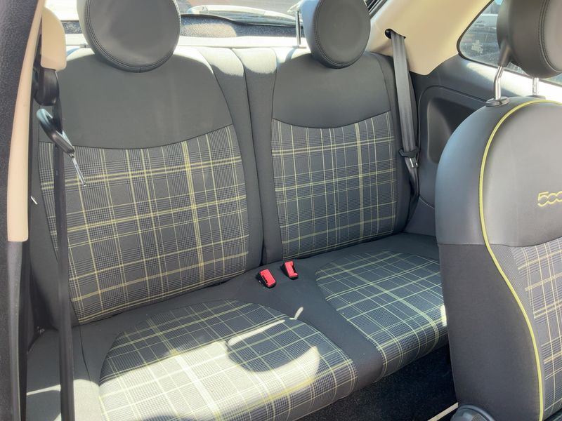 Fiat 500 1.2 Lounge — zdjęcie 14